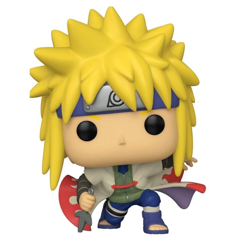Funko Pop! Animation Naruto Minato Namikaze